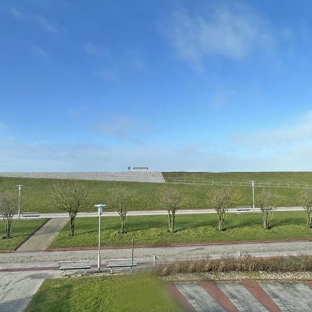 Deichblick 7 In Norddeich- Urlaub Und Erholung Am Strand Norden Exterior photo