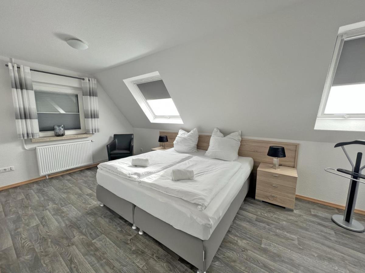 Deichblick 7 In Norddeich- Urlaub Und Erholung Am Strand Norden Exterior photo