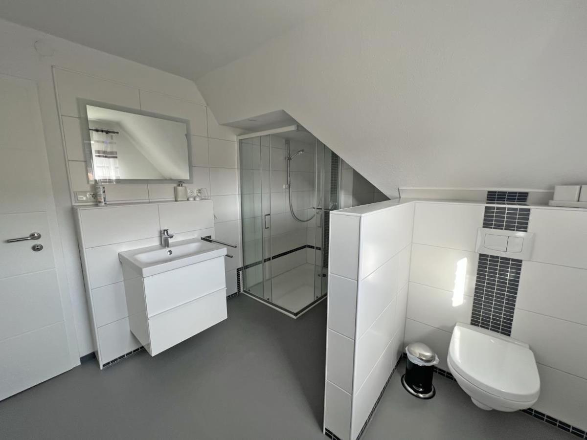 Deichblick 7 In Norddeich- Urlaub Und Erholung Am Strand Norden Exterior photo