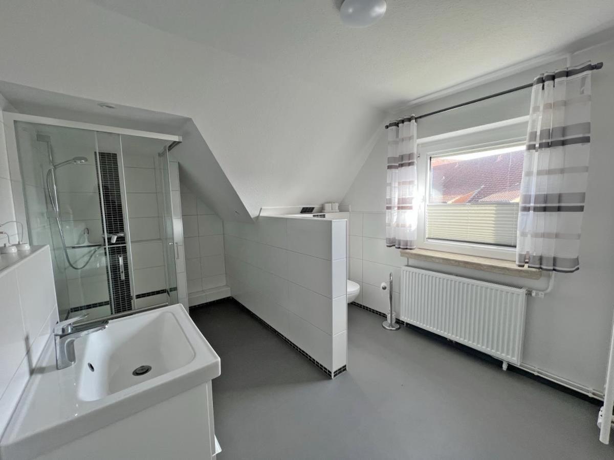 Deichblick 7 In Norddeich- Urlaub Und Erholung Am Strand Norden Exterior photo