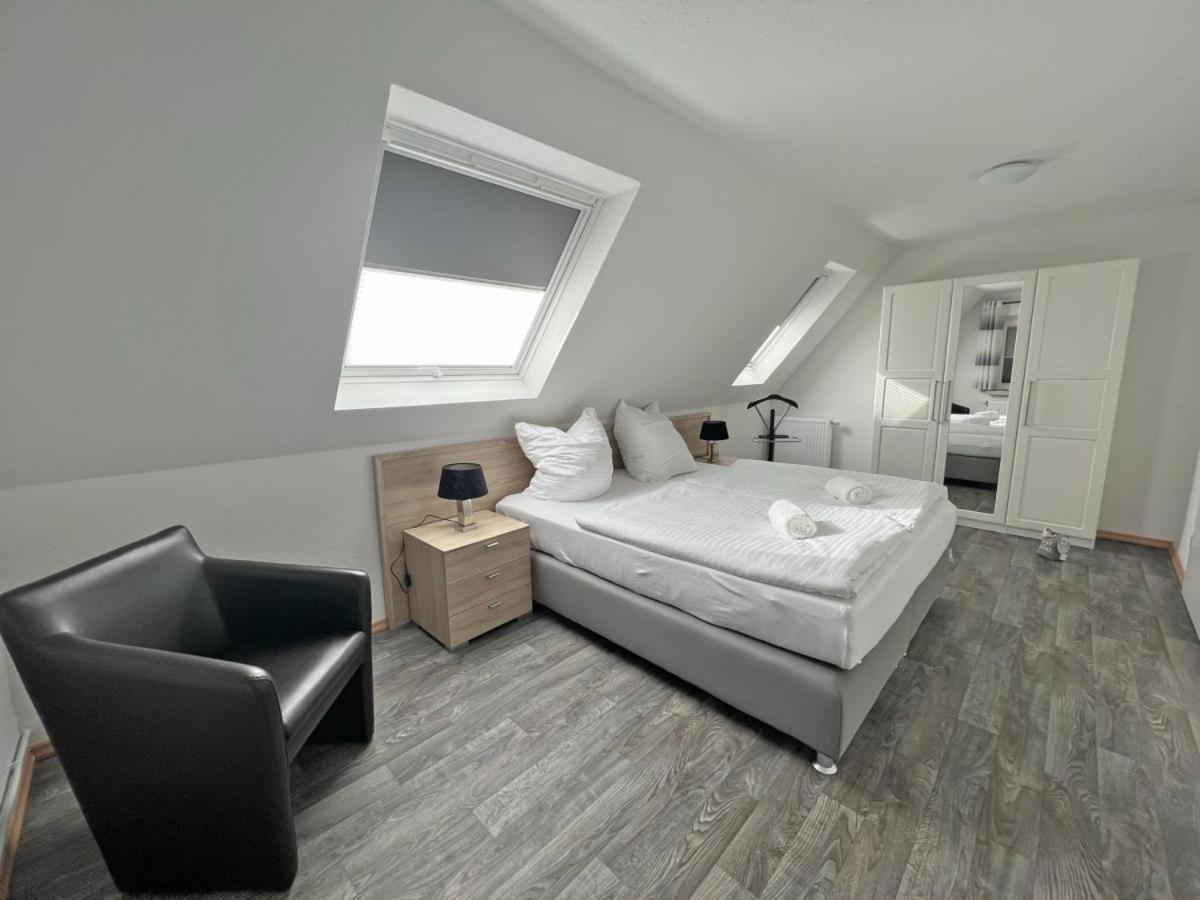 Deichblick 7 In Norddeich- Urlaub Und Erholung Am Strand Norden Exterior photo