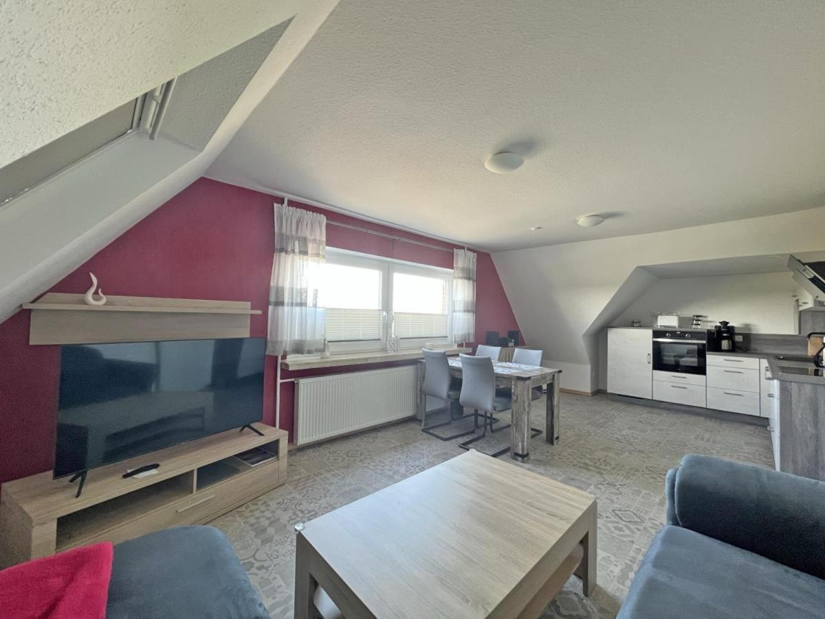 Deichblick 7 In Norddeich- Urlaub Und Erholung Am Strand Norden Exterior photo